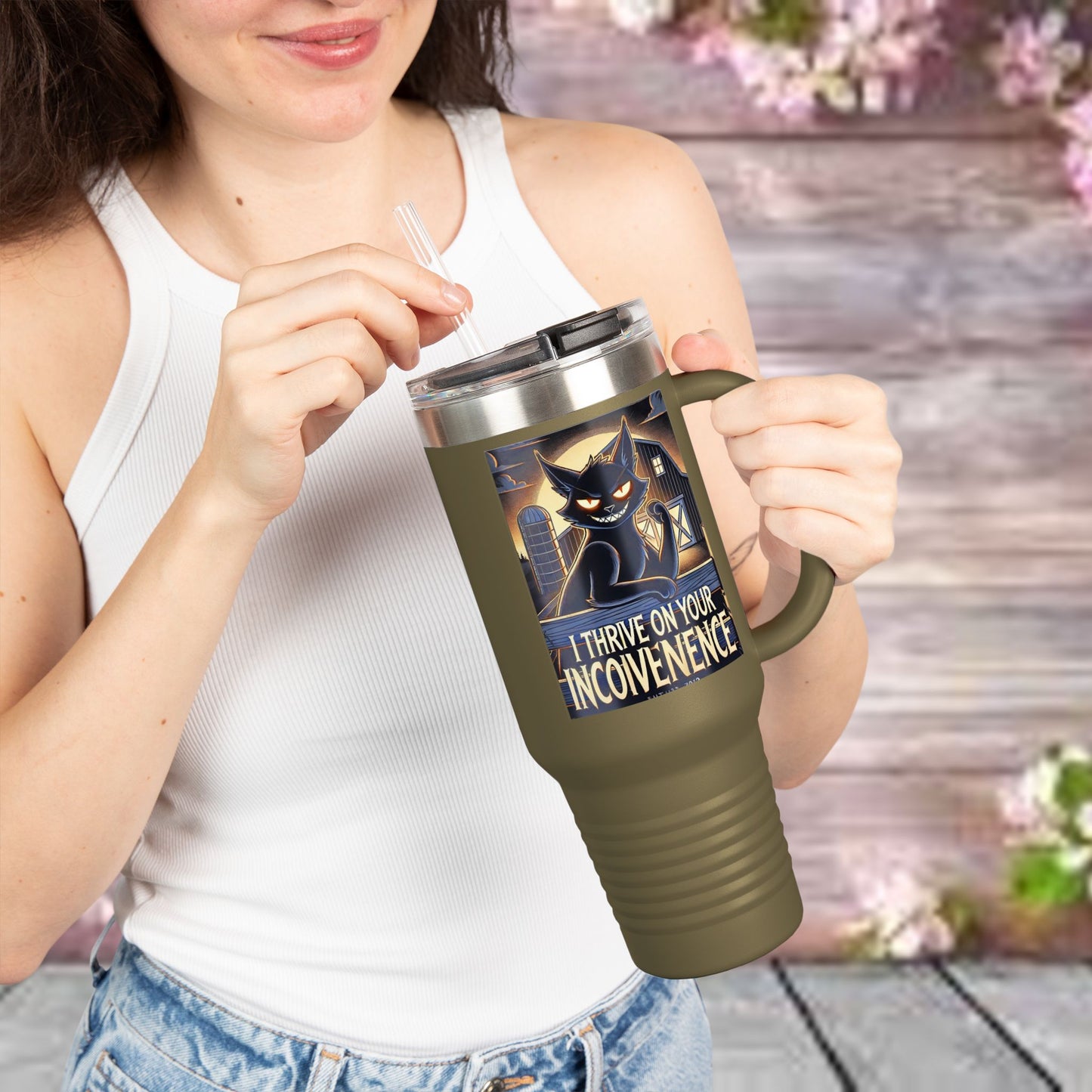 Funnies Tumbler-PrairieSpirits Designers Collection