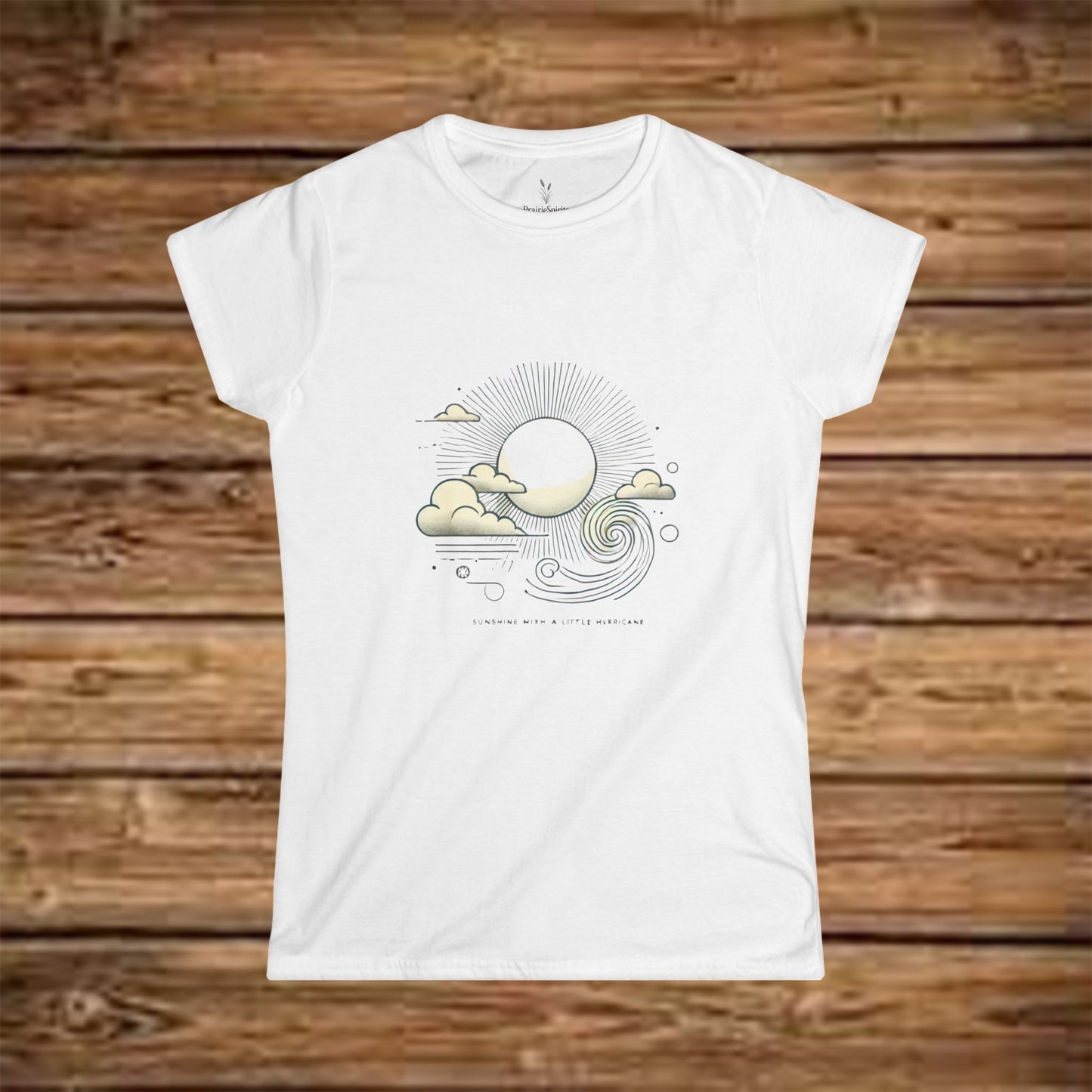 Boho Women's Tee - PrairieSpirits Designers Collection