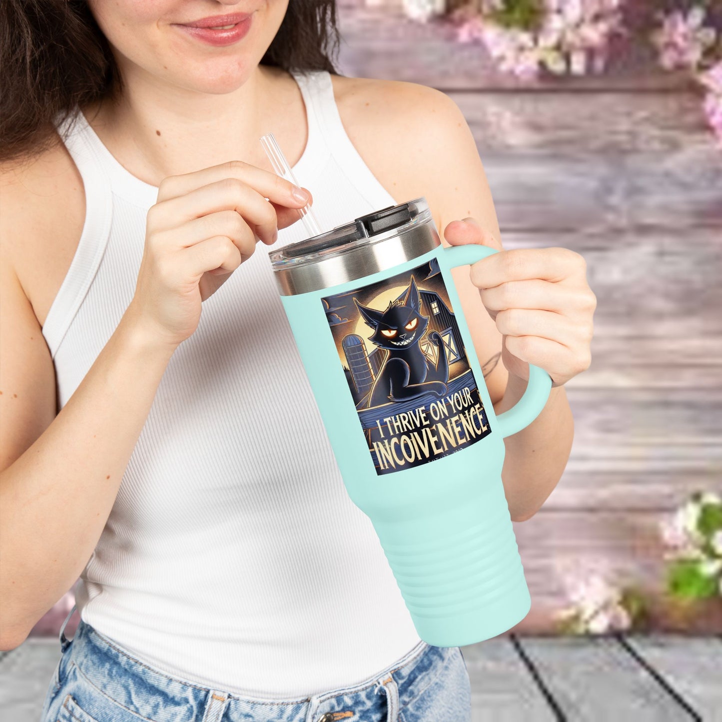 Funnies Tumbler-PrairieSpirits Designers Collection