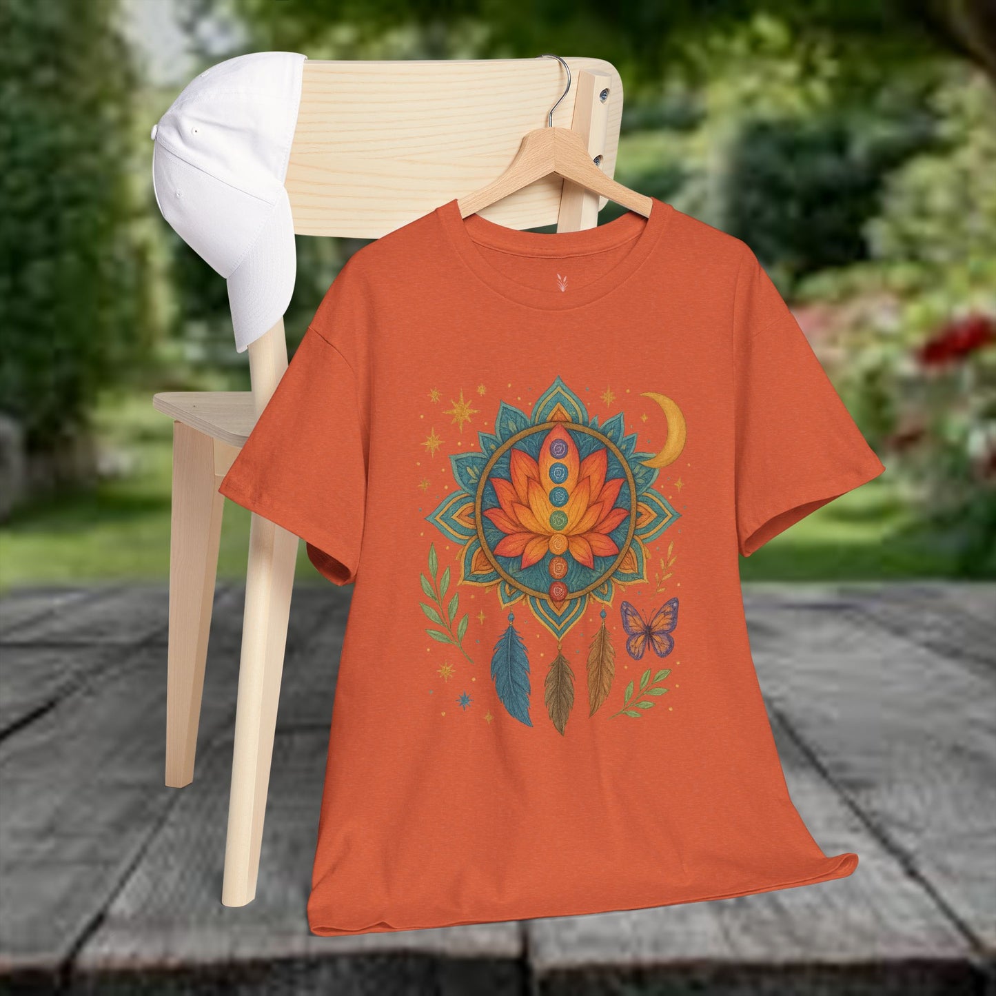 Boho Dream Art Tee - PrairieSpirits Designers Collection