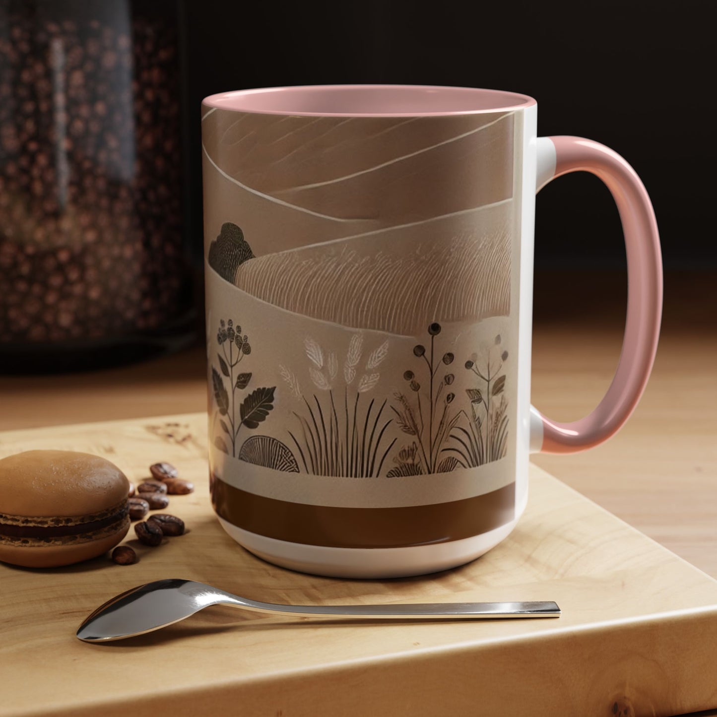 Boho Coffee Mug