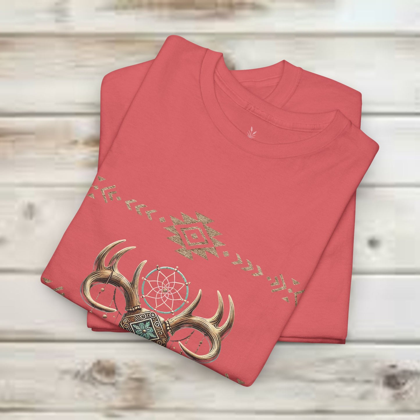 Boho Tee - Native Boho PrairieSpirits Designers Collection