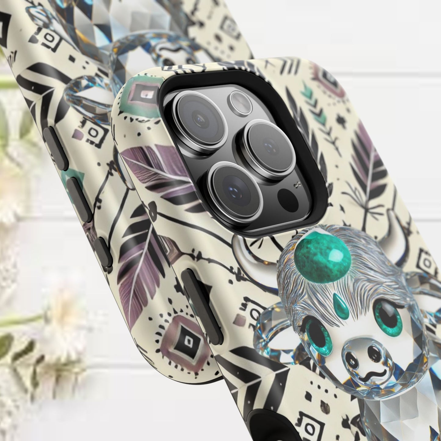 Magnetic Tough Cases - PrairieSpirits Designers Collection