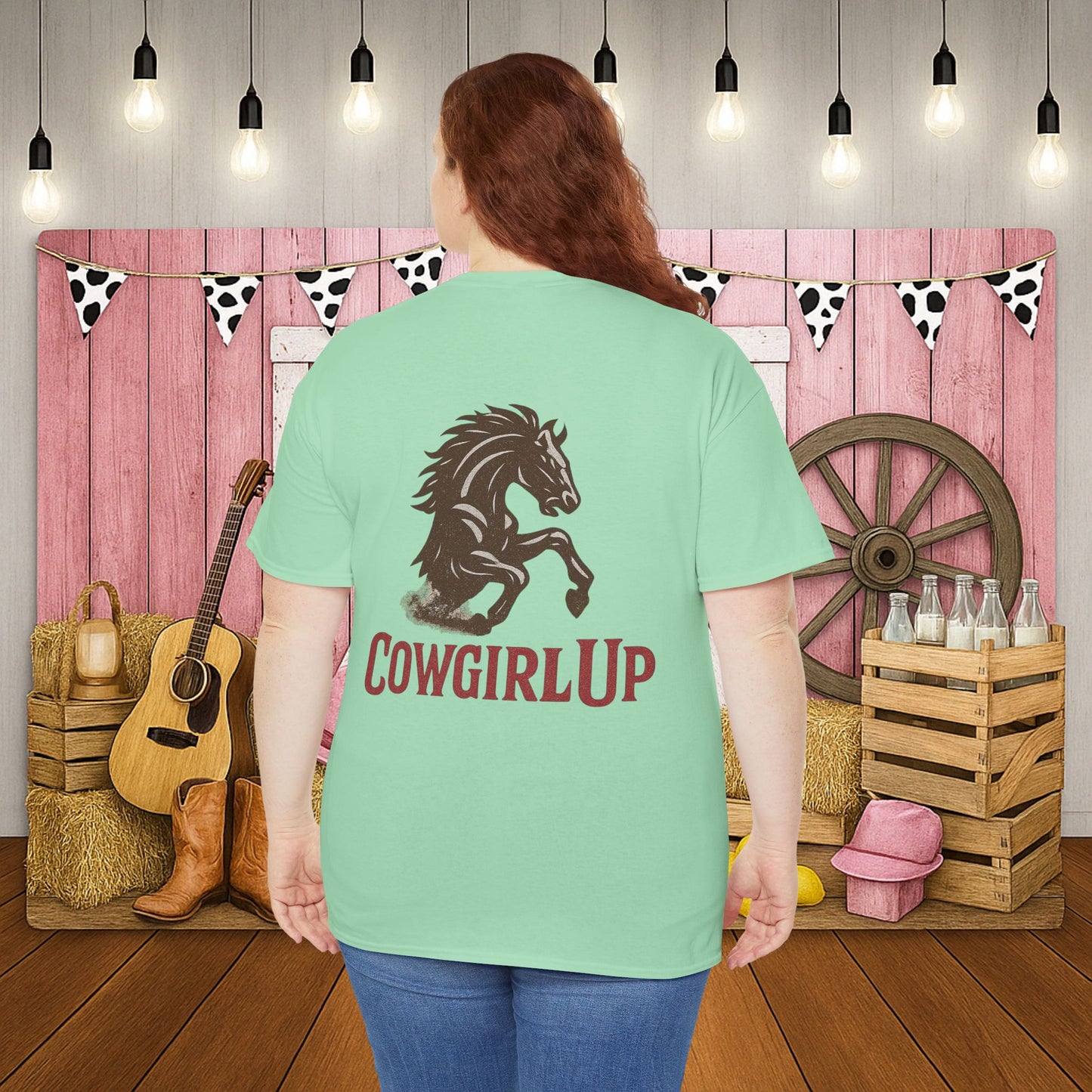 CowgirlUp = PrairieSpirits Designers Collection