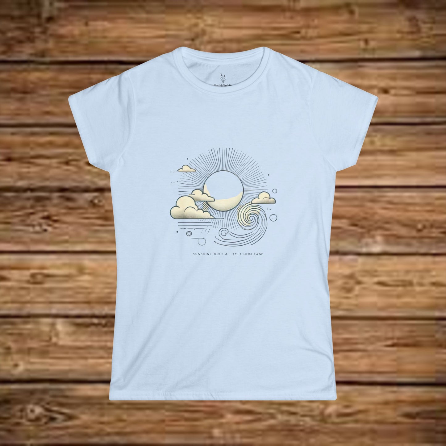 Boho Women's Tee - PrairieSpirits Designers Collection