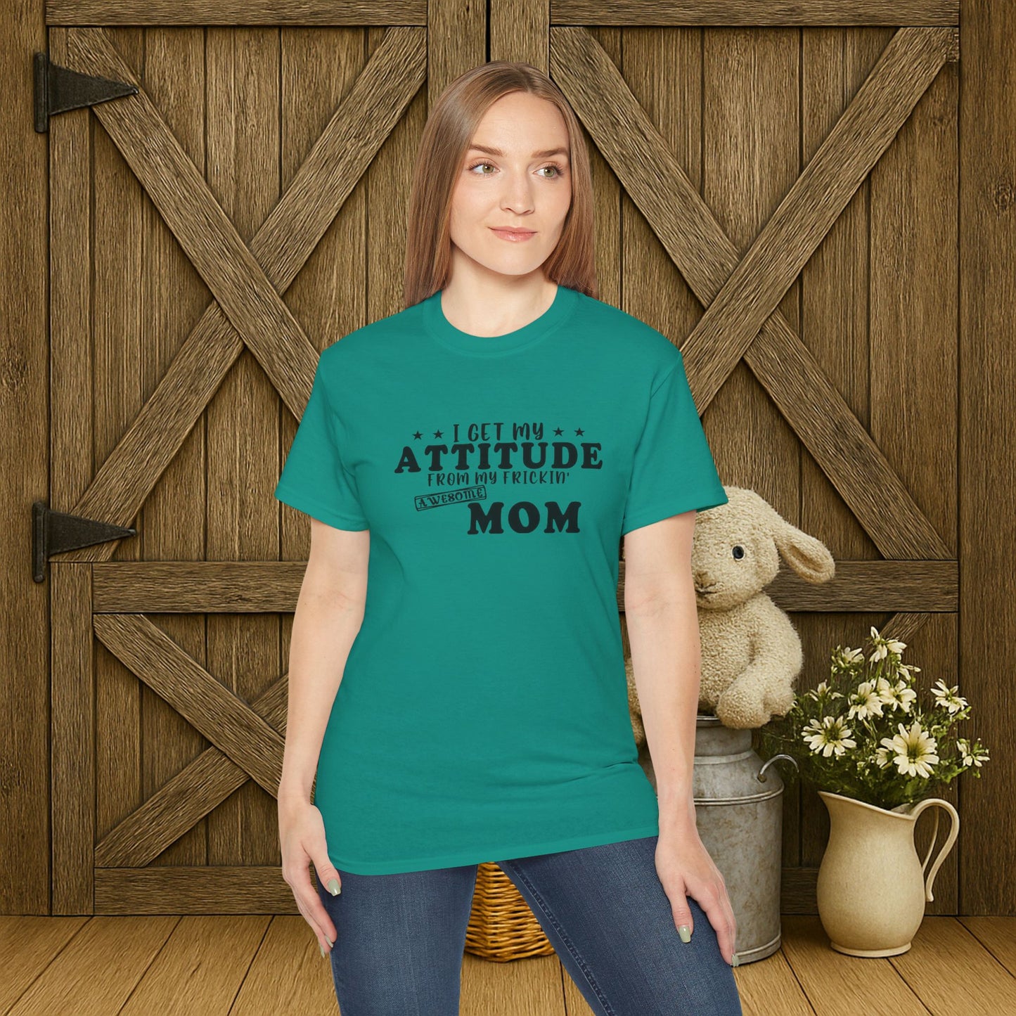 PrairieSpirits Tee Shirt