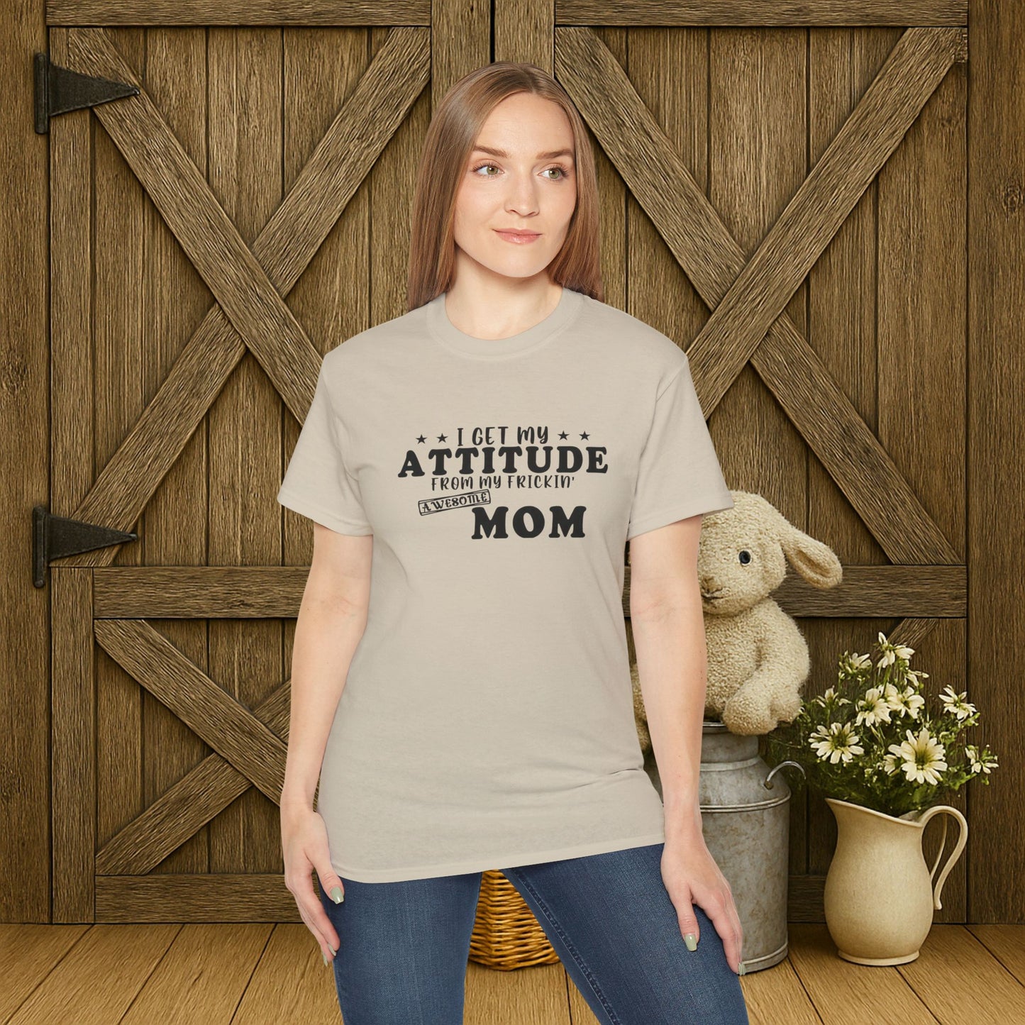 PrairieSpirits Tee Shirt