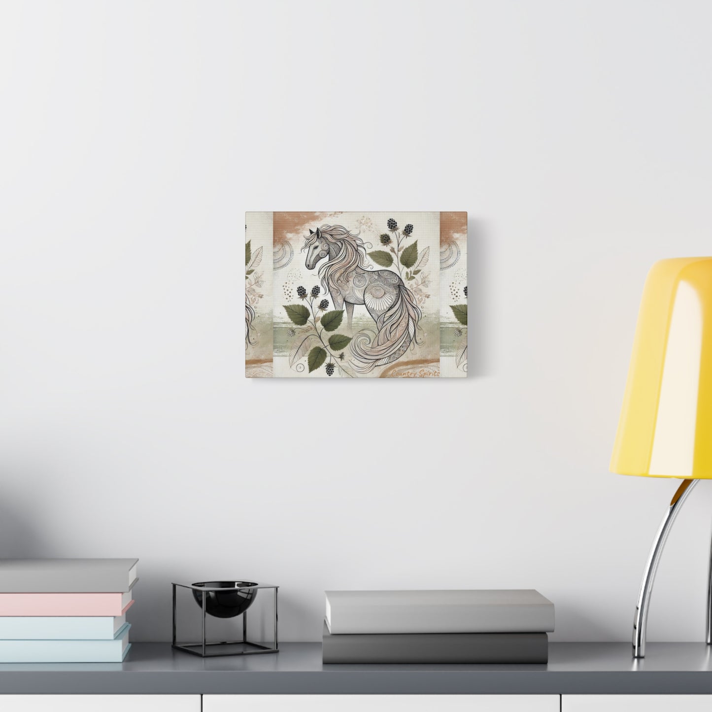 PrairieSpirits Designers Collection Boho Wall Picture