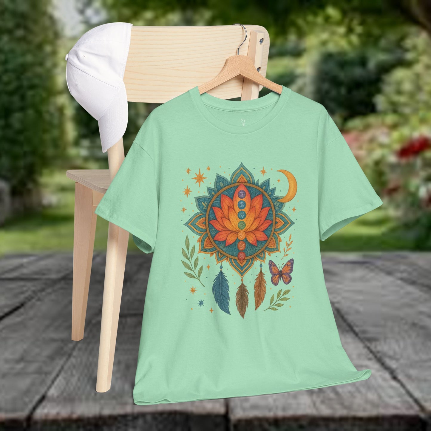 Boho Dream Art Tee - PrairieSpirits Designers Collection