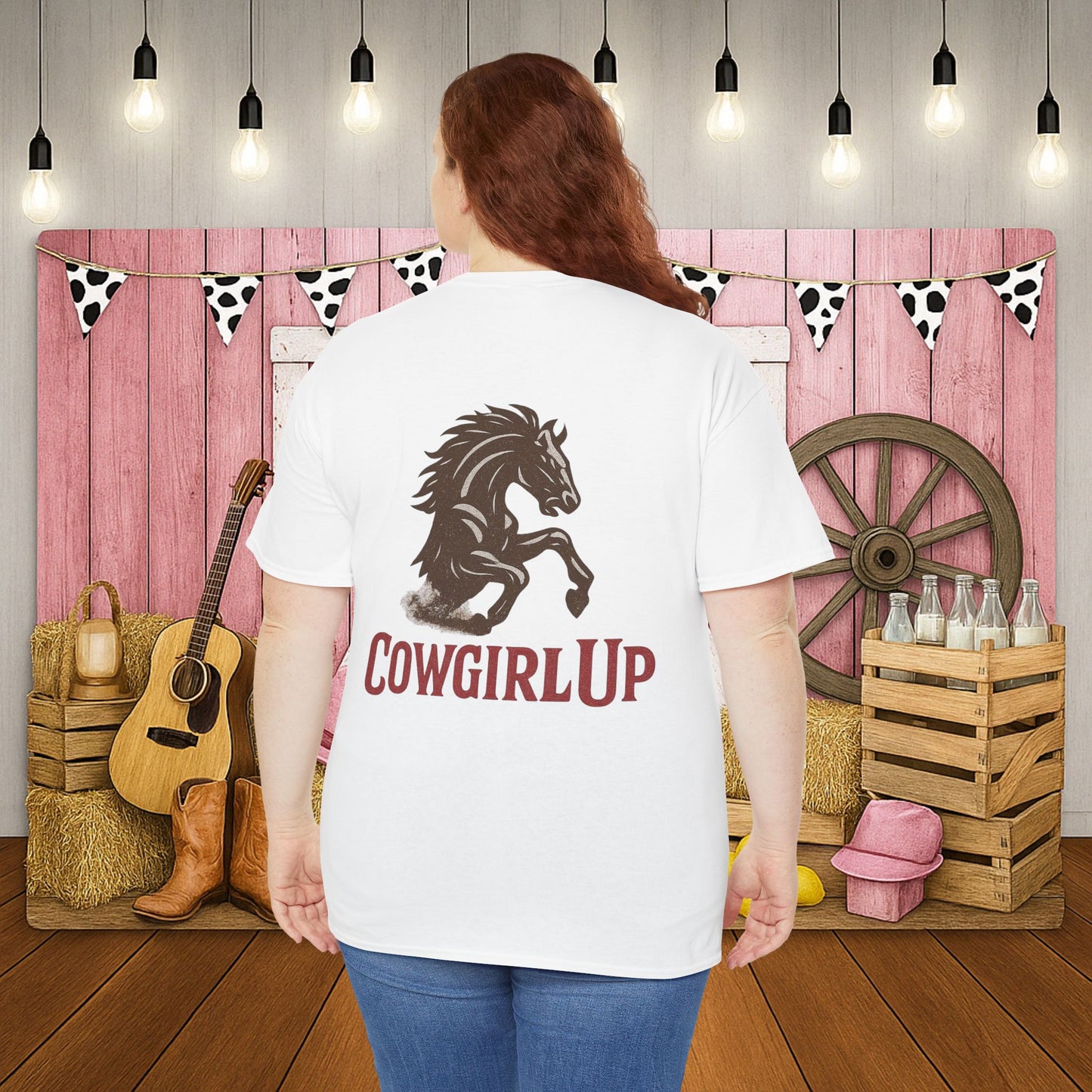 CowgirlUp = PrairieSpirits Designers Collection