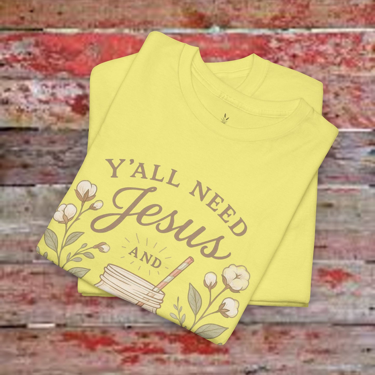 YNJ&ST Tee - PrairieSpirits Designers Collection