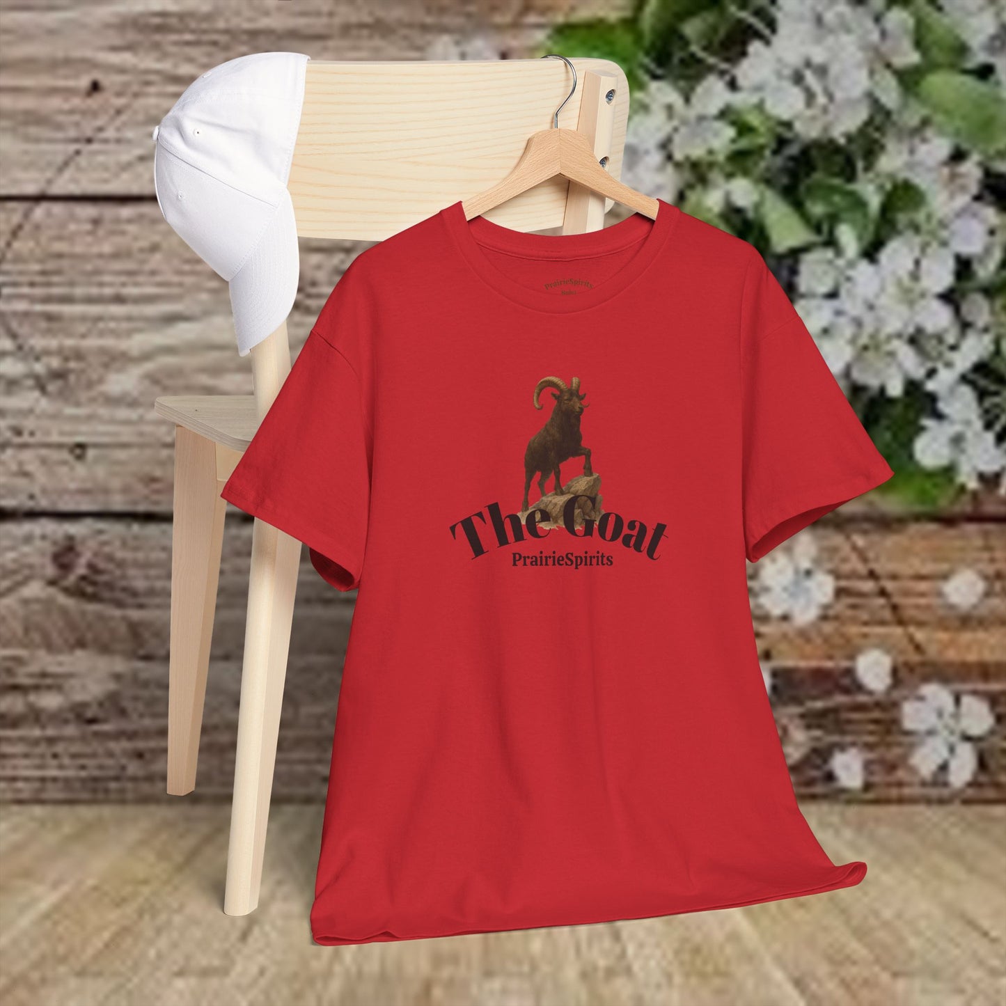 PrairieSpirits Tee