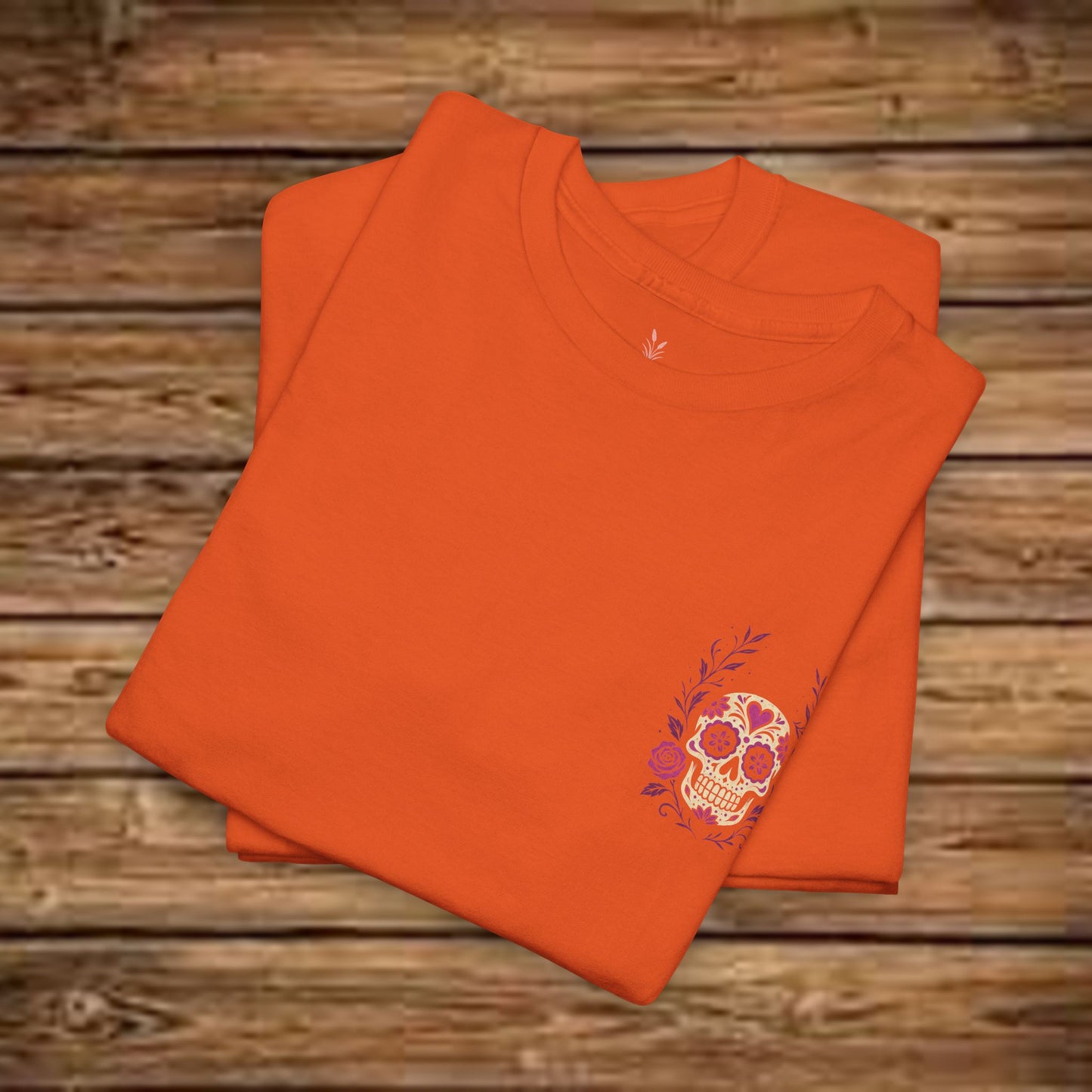 SugarSkull Unisex Tee - PrairieSpirits Designers Collection