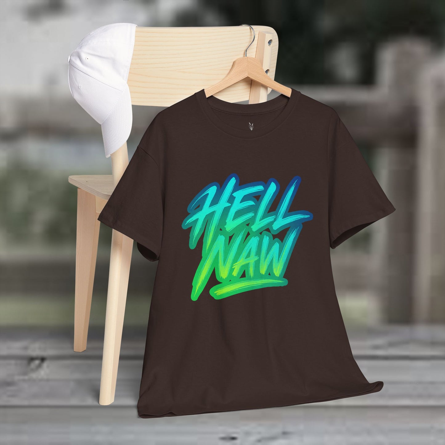 Hell Naw Tee