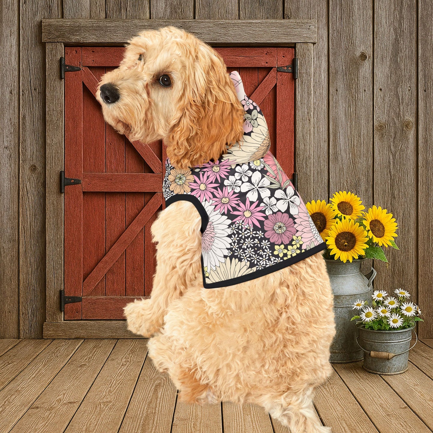 Pet Hoodie - PrairieSpirits Collection