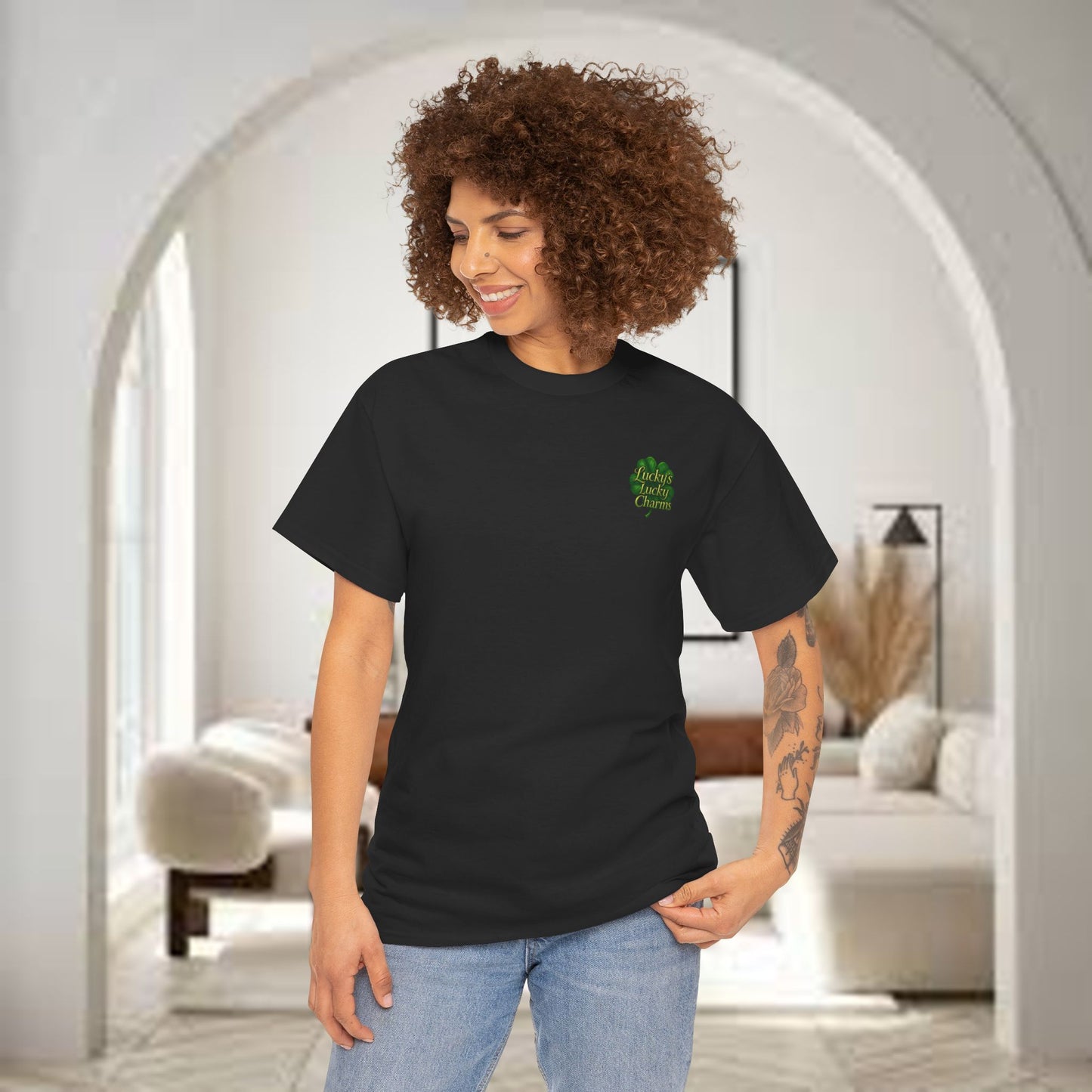 Lucky's Charms - by PrairieSpirits