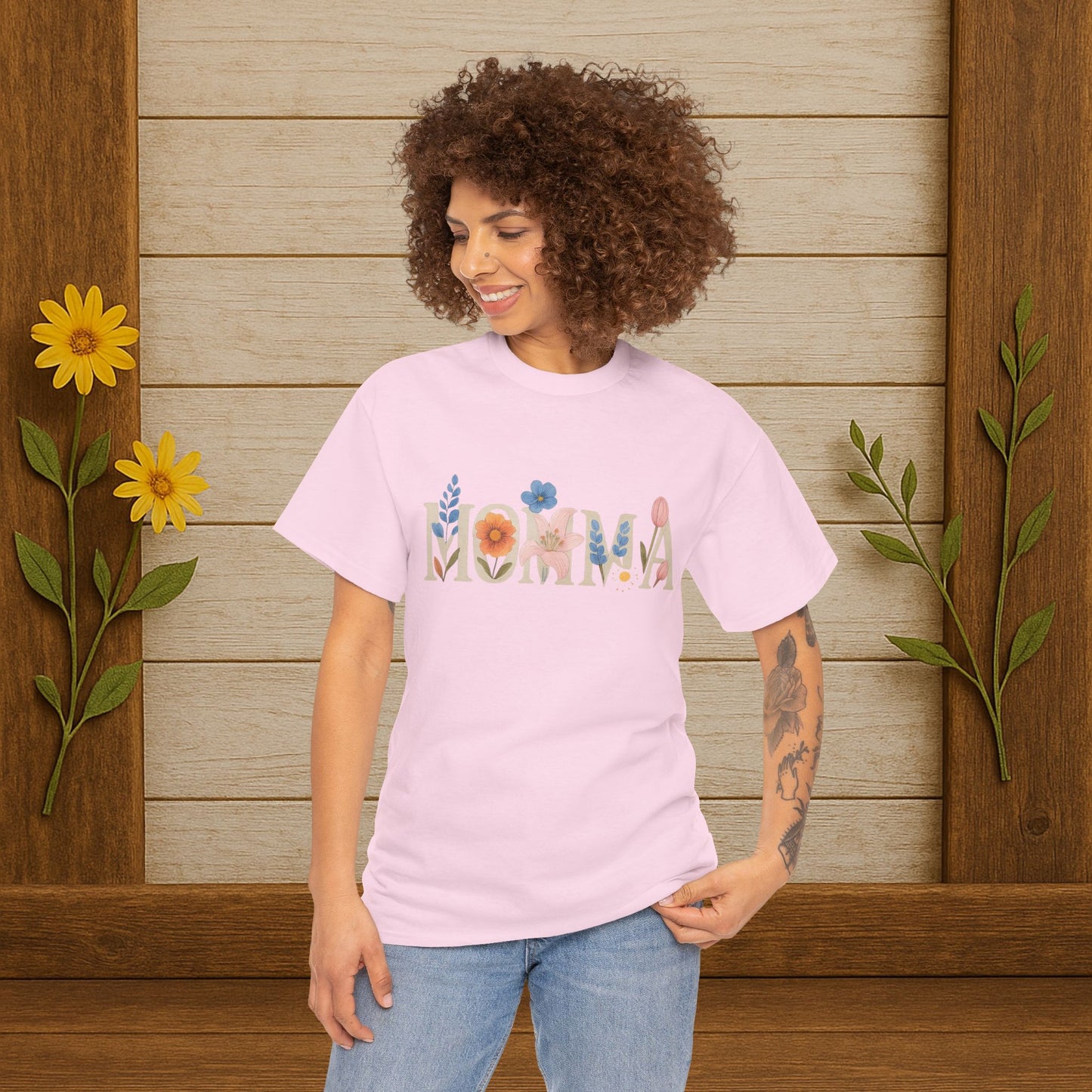 Tee - Momma PrairieSpirits Designers Collection
