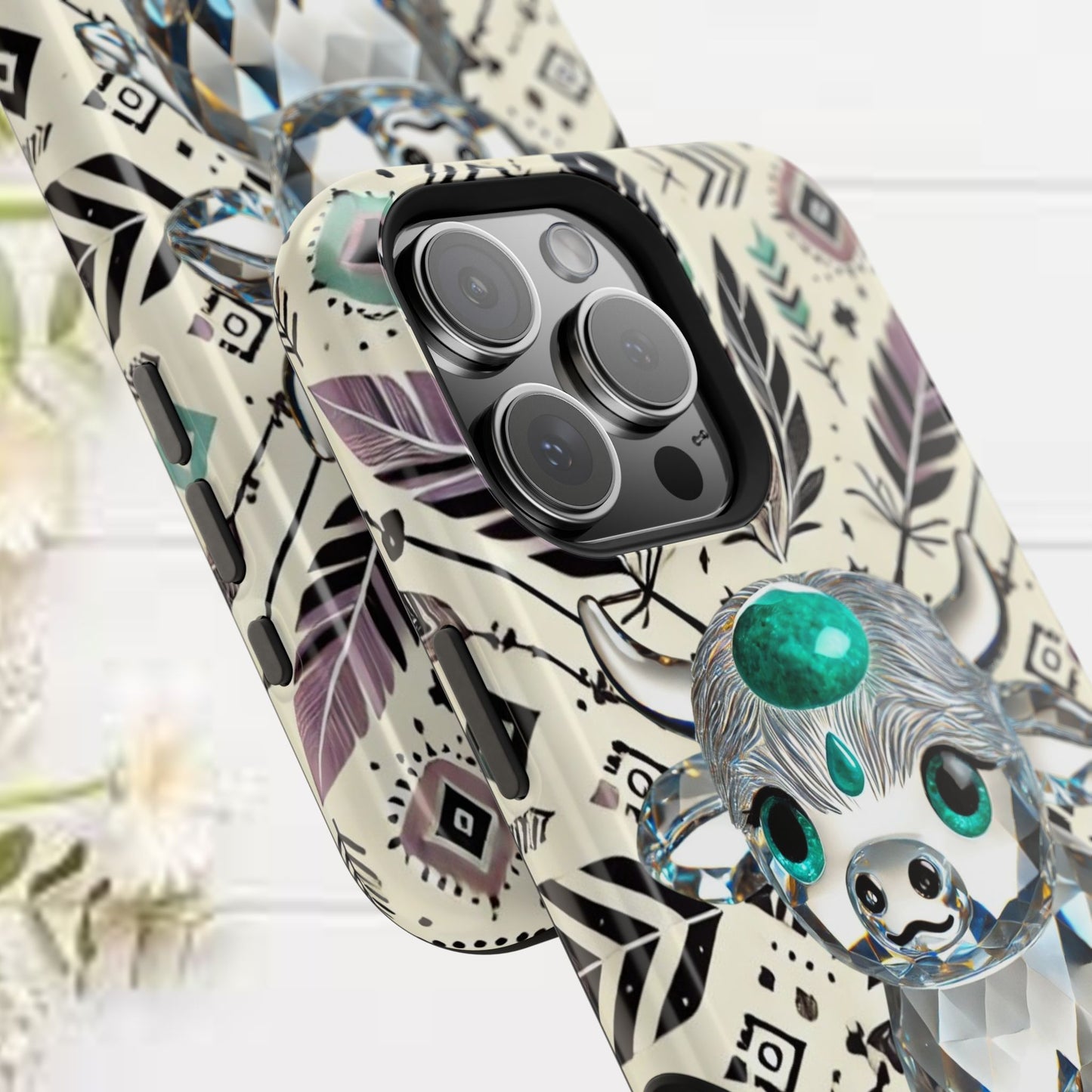 Magnetic Tough Cases - PrairieSpirits Designers Collection