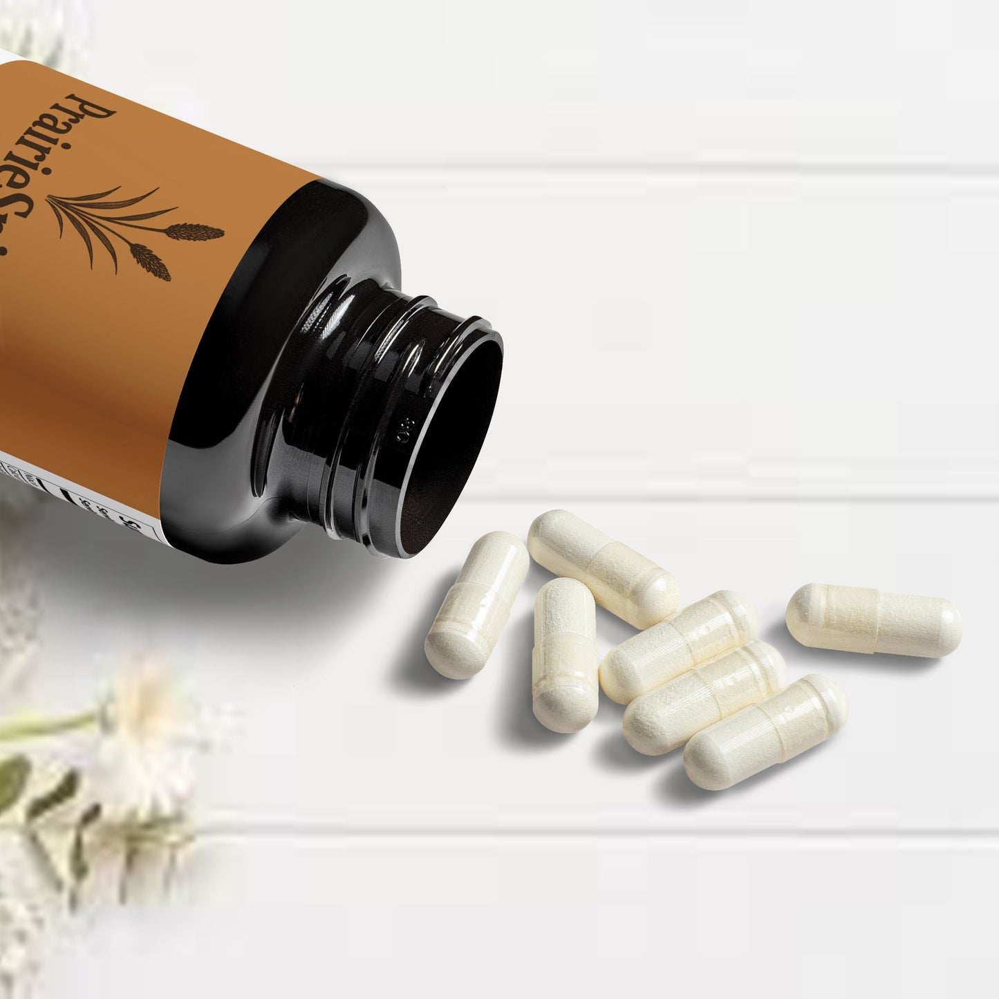 L-Arginine Supplement (60 Capsules)