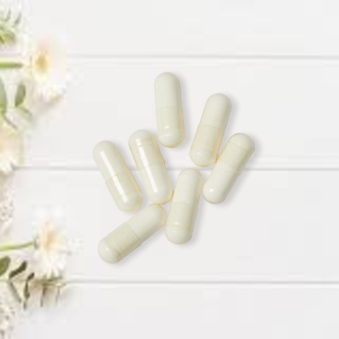 L-Arginine Supplement (60 Capsules)