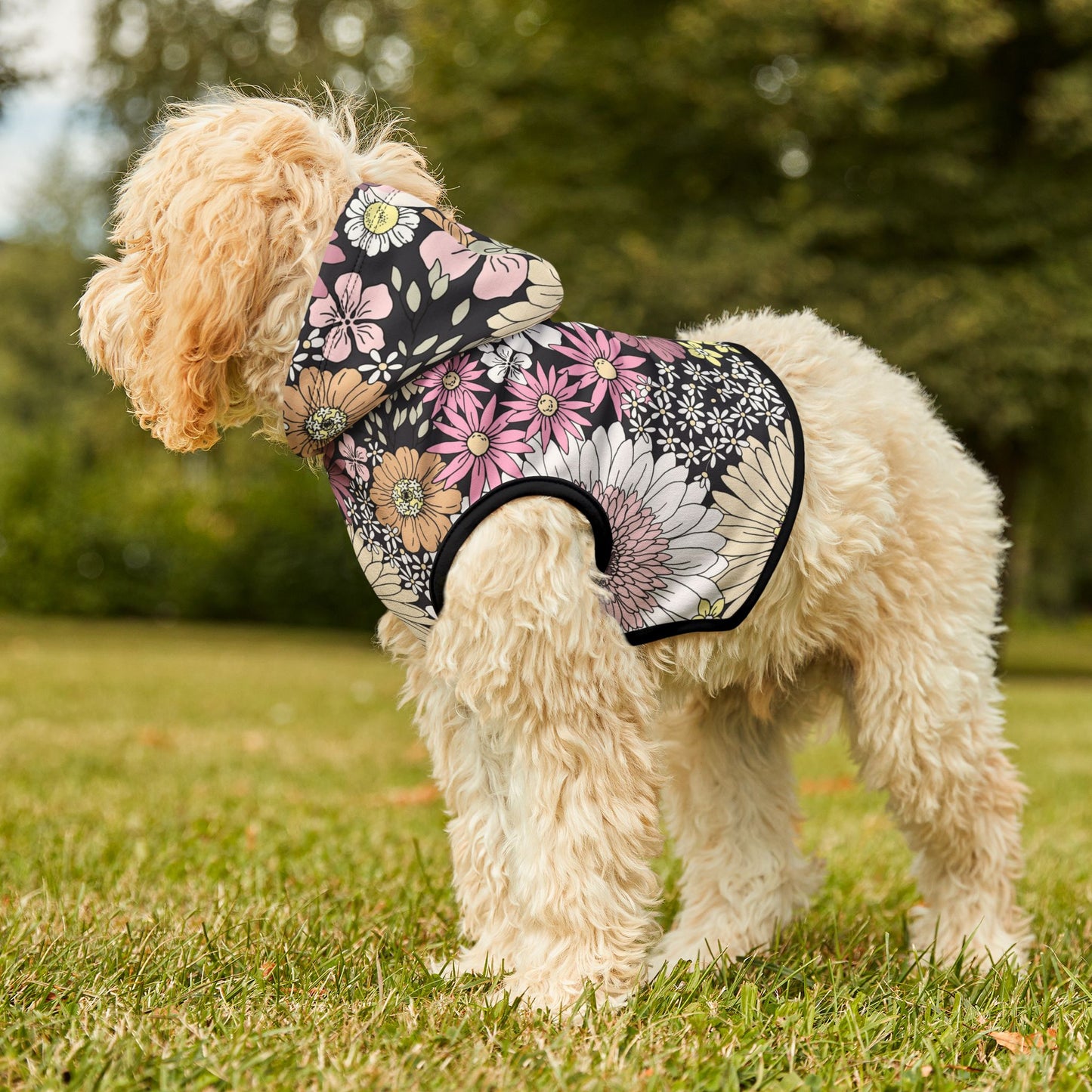 Pet Hoodie - PrairieSpirits Collection