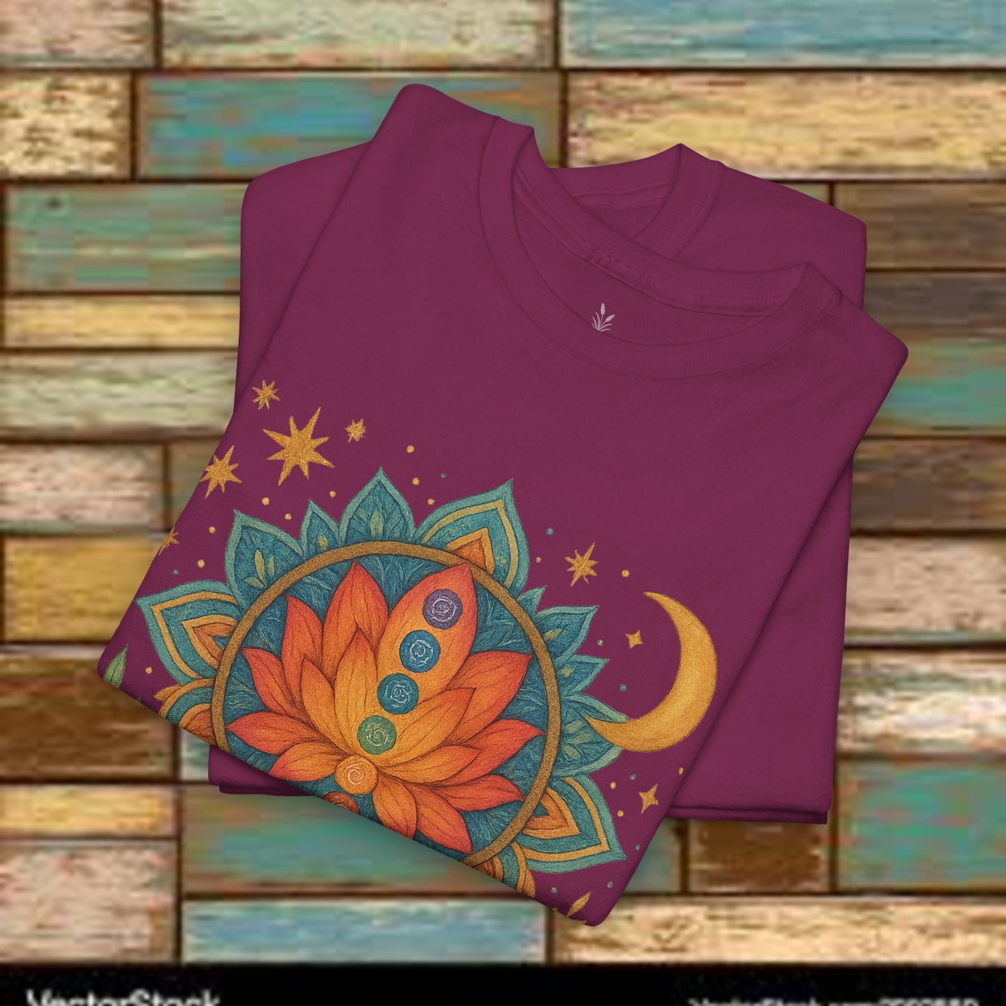 Boho Dream Art Tee - PrairieSpirits Designers Collection