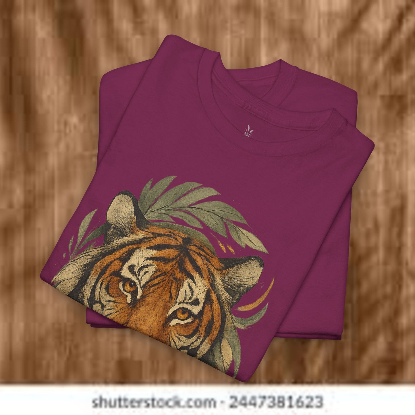Boho Tiger Tee
