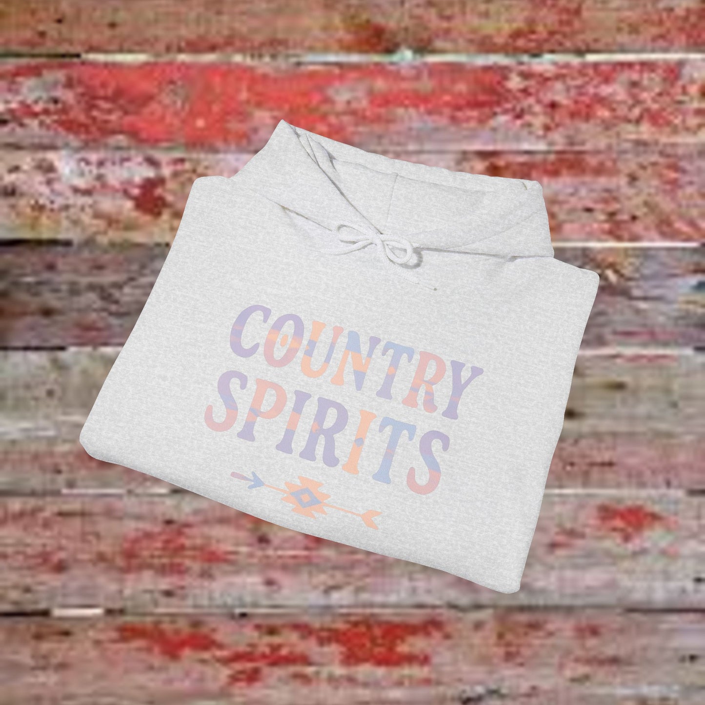 Hooded Sweatshirt PrairieSpirits Designers Collection