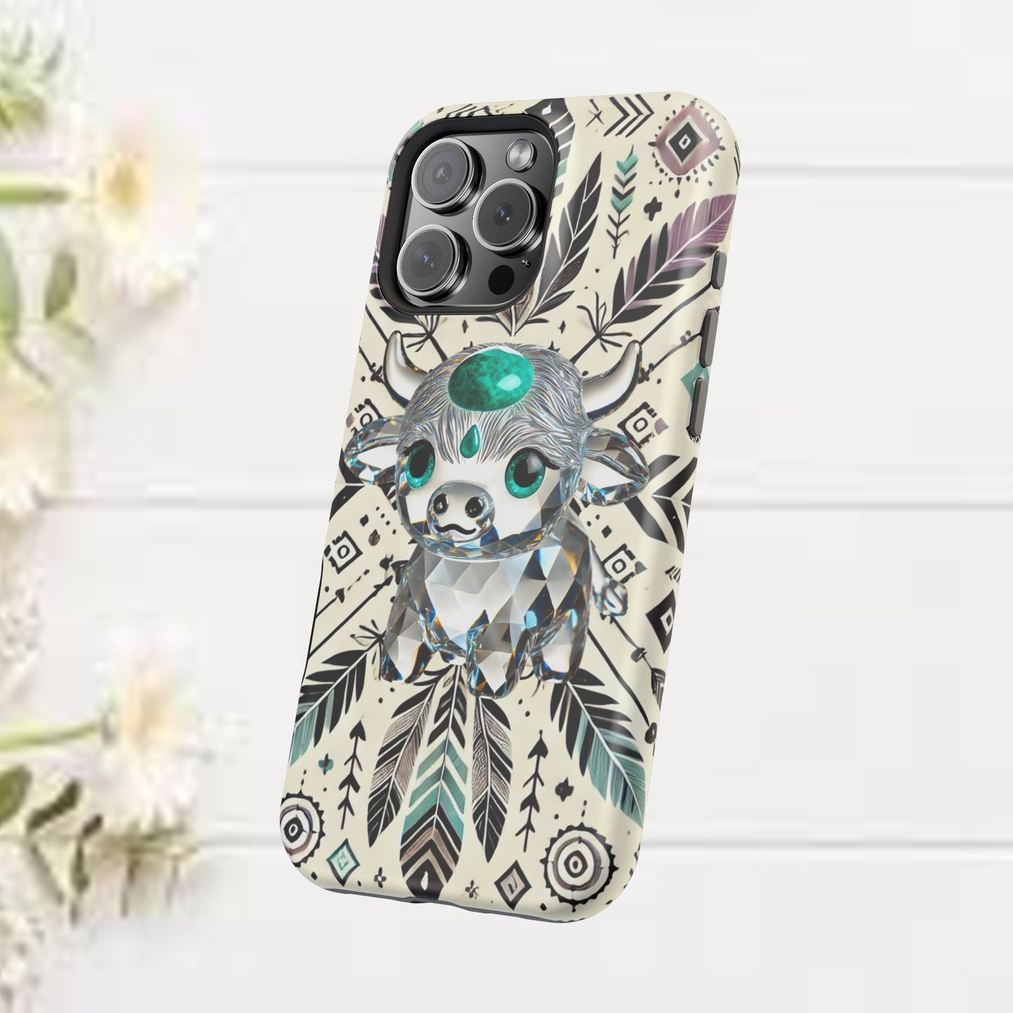 Magnetic Tough Cases - PrairieSpirits Designers Collection