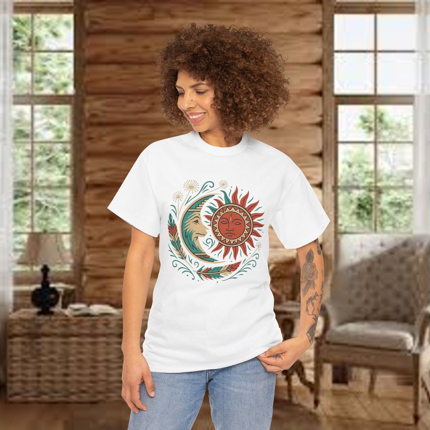 Boho Spirit Tee - Designers Collection