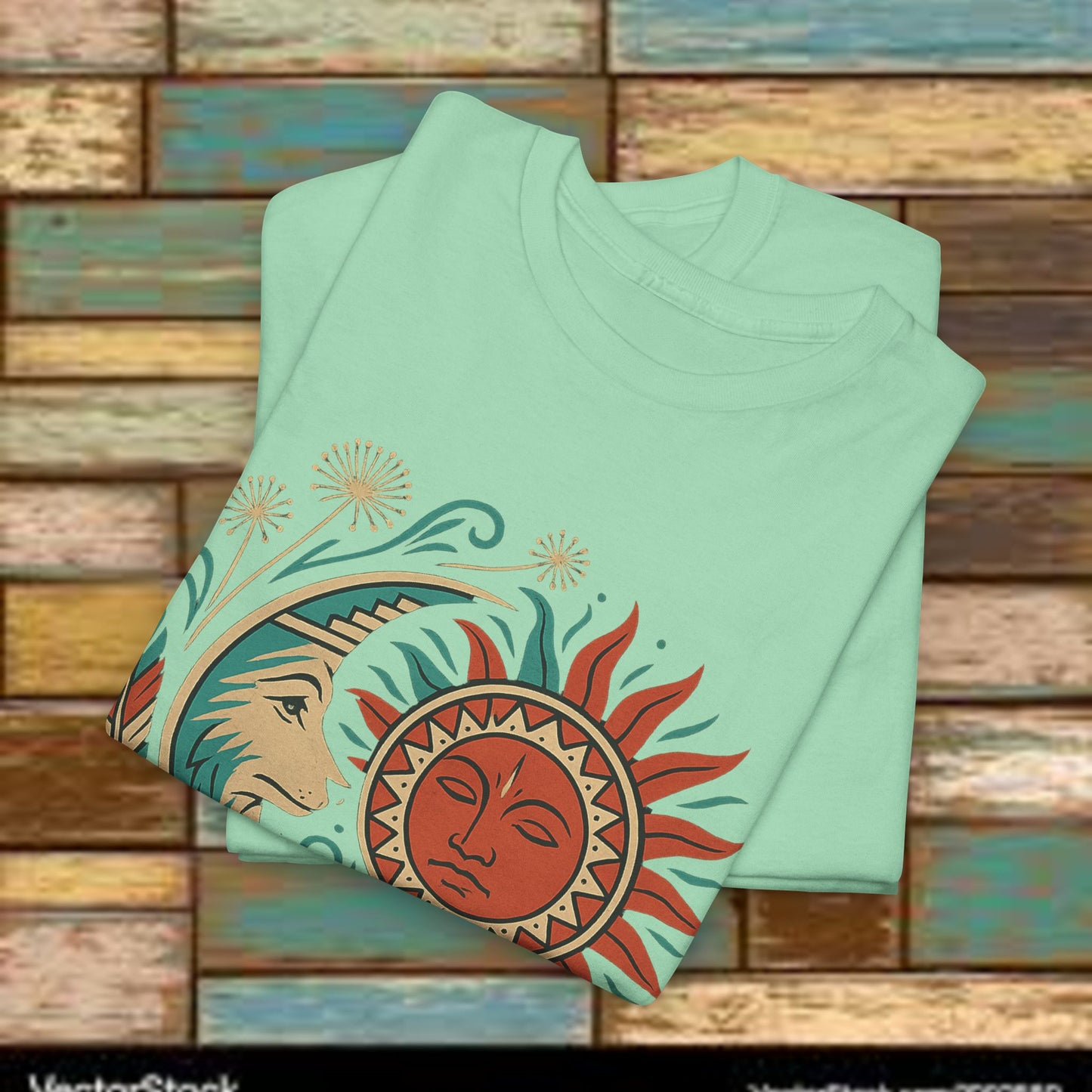 Boho Spirit Tee - Designers Collection