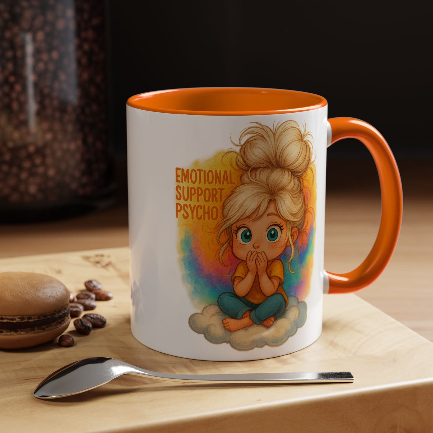 ESP Coffee Mug  - PrairieSpirits Designer Collection