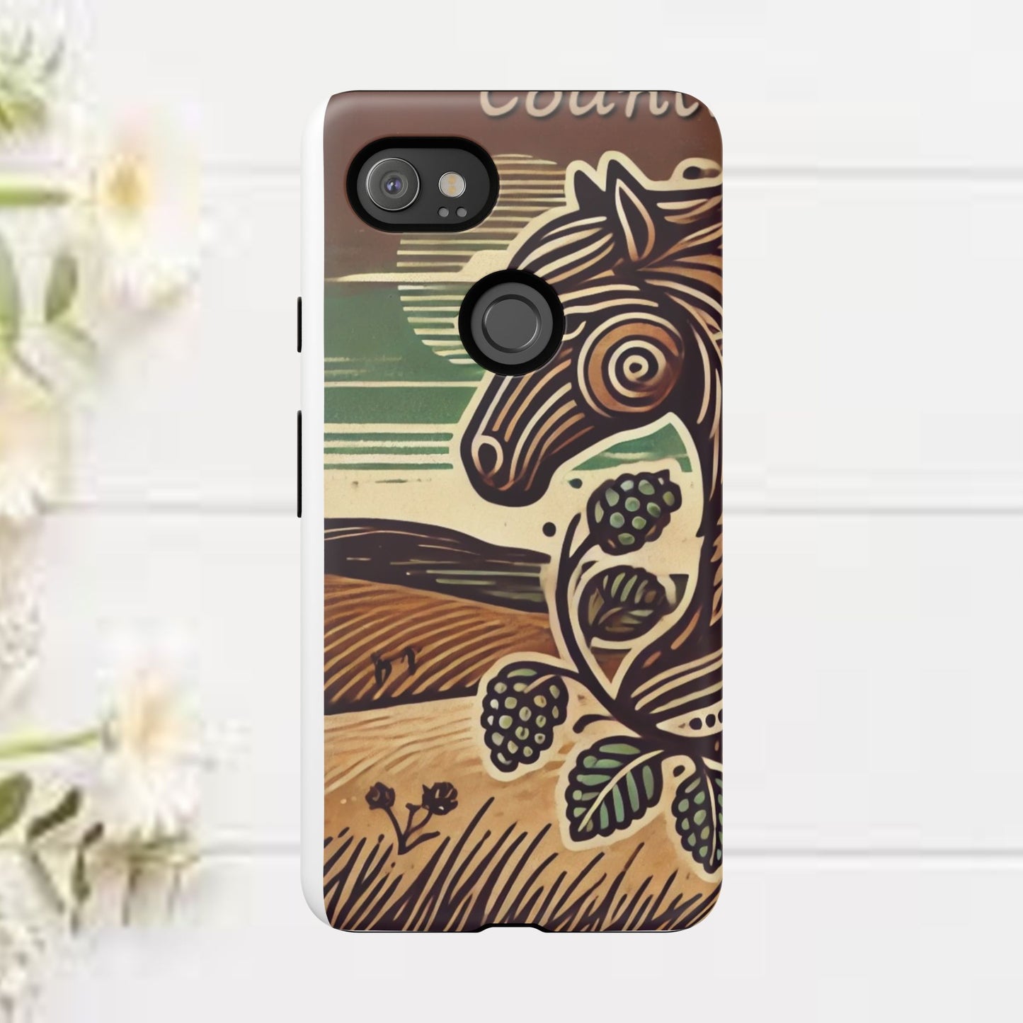 Boho Phone Case