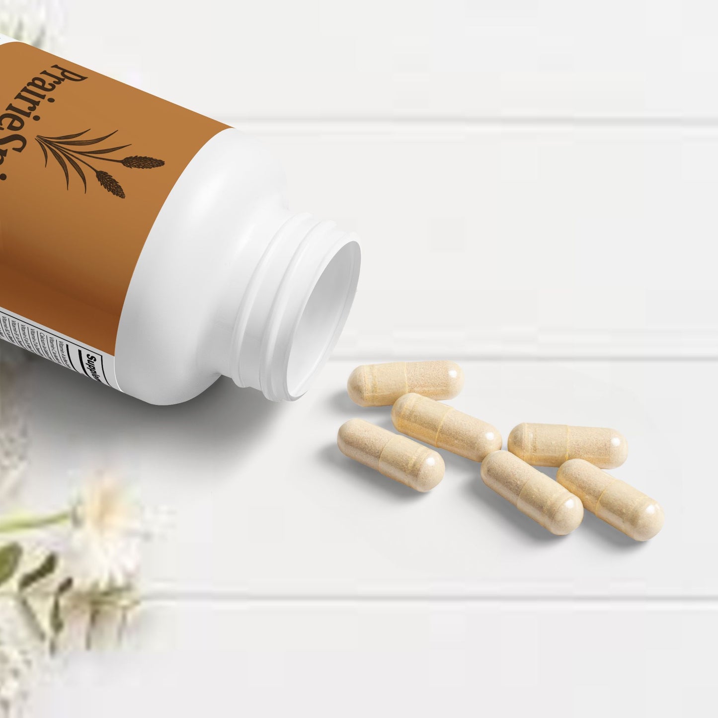 Multivitamin for Women Supplement (60 Capsules)