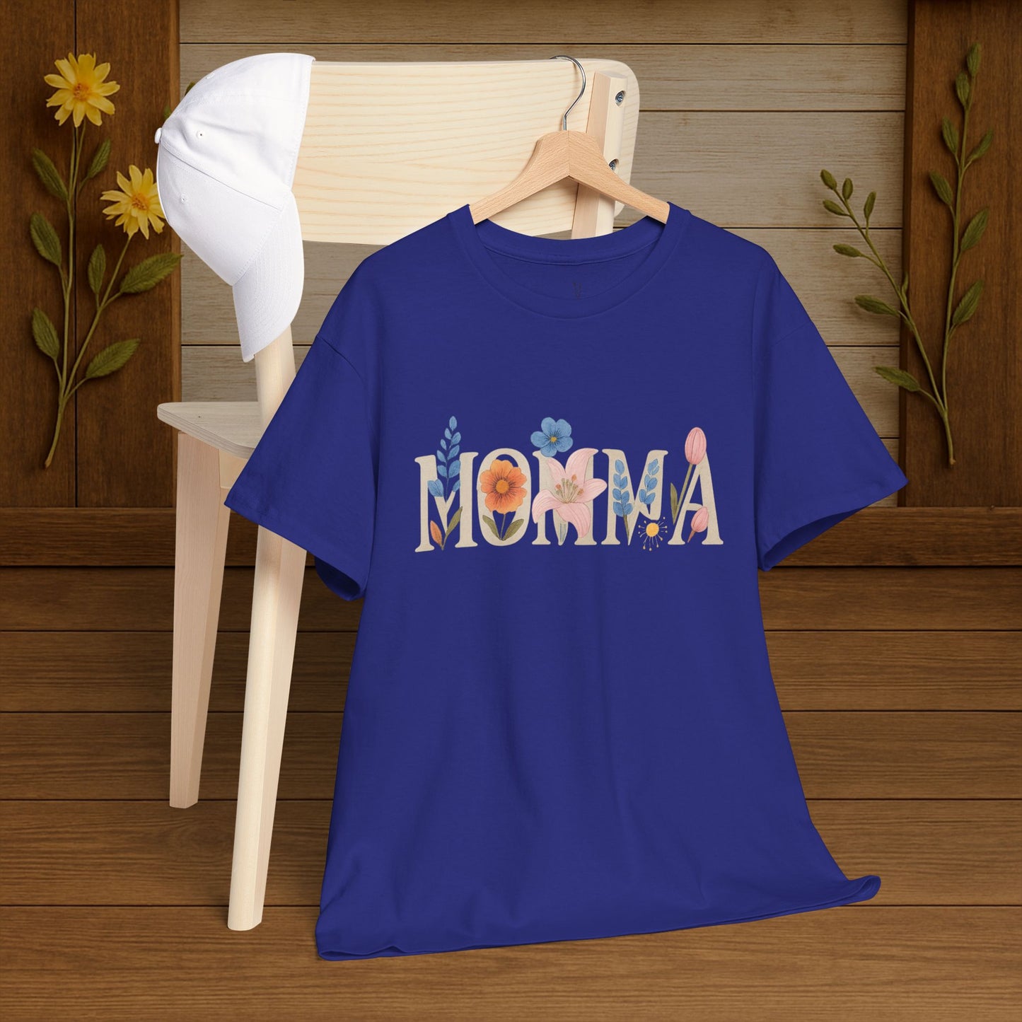 Tee - Momma PrairieSpirits Designers Collection