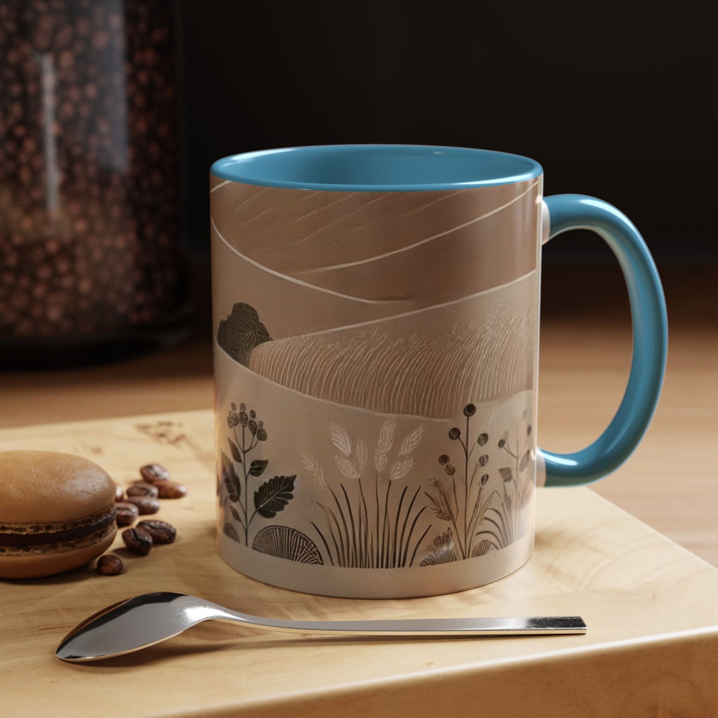 Boho Coffee Mug