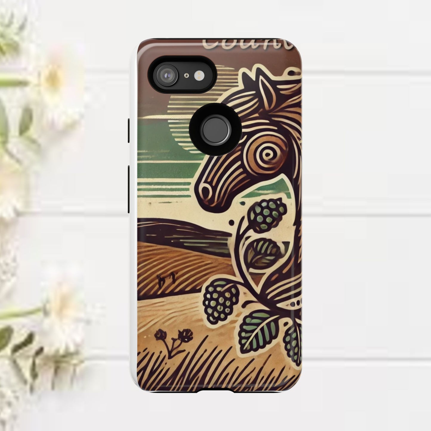 Boho Phone Case