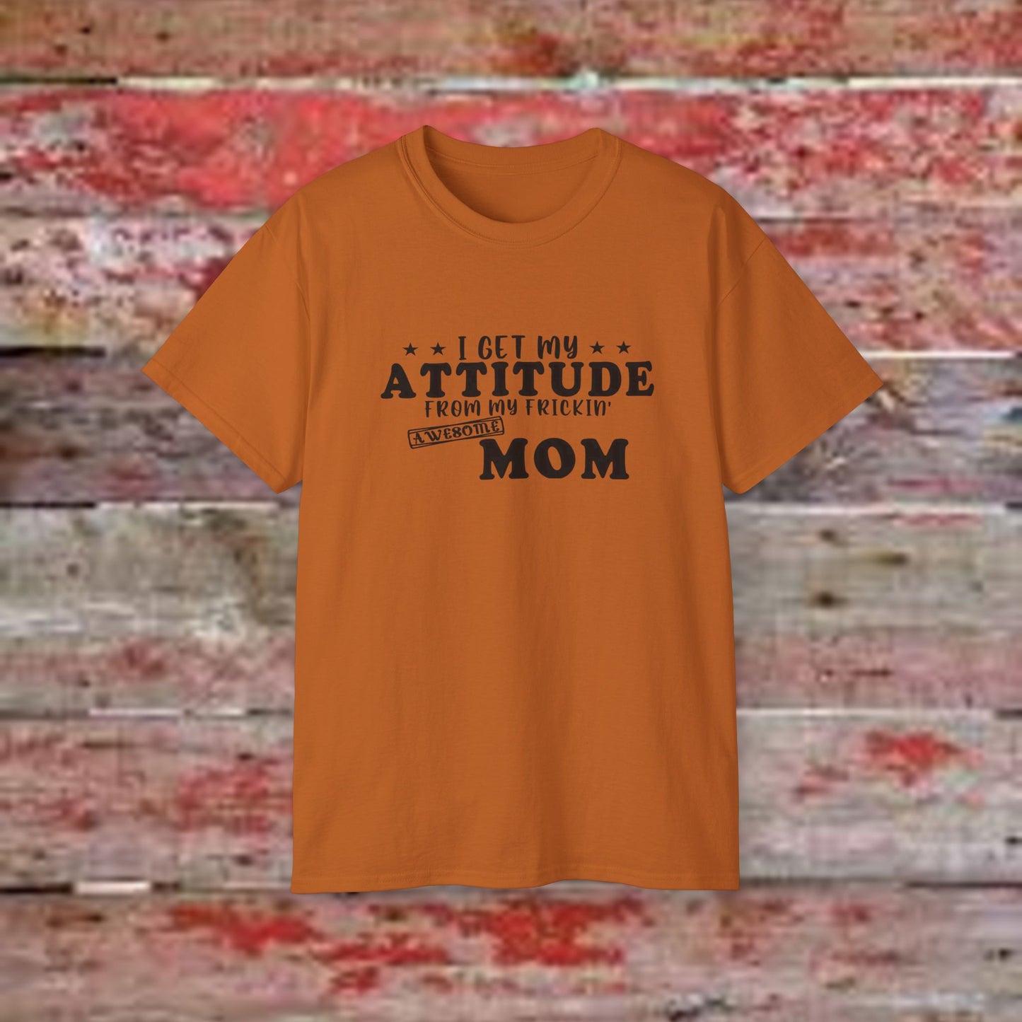 PrairieSpirits Tee Shirt