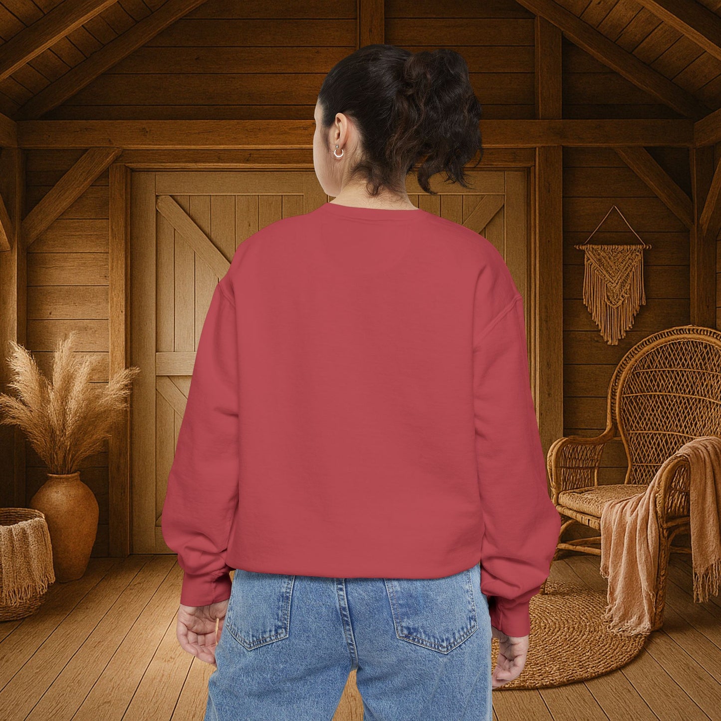 Whiskey Kisses-Sweatshirt