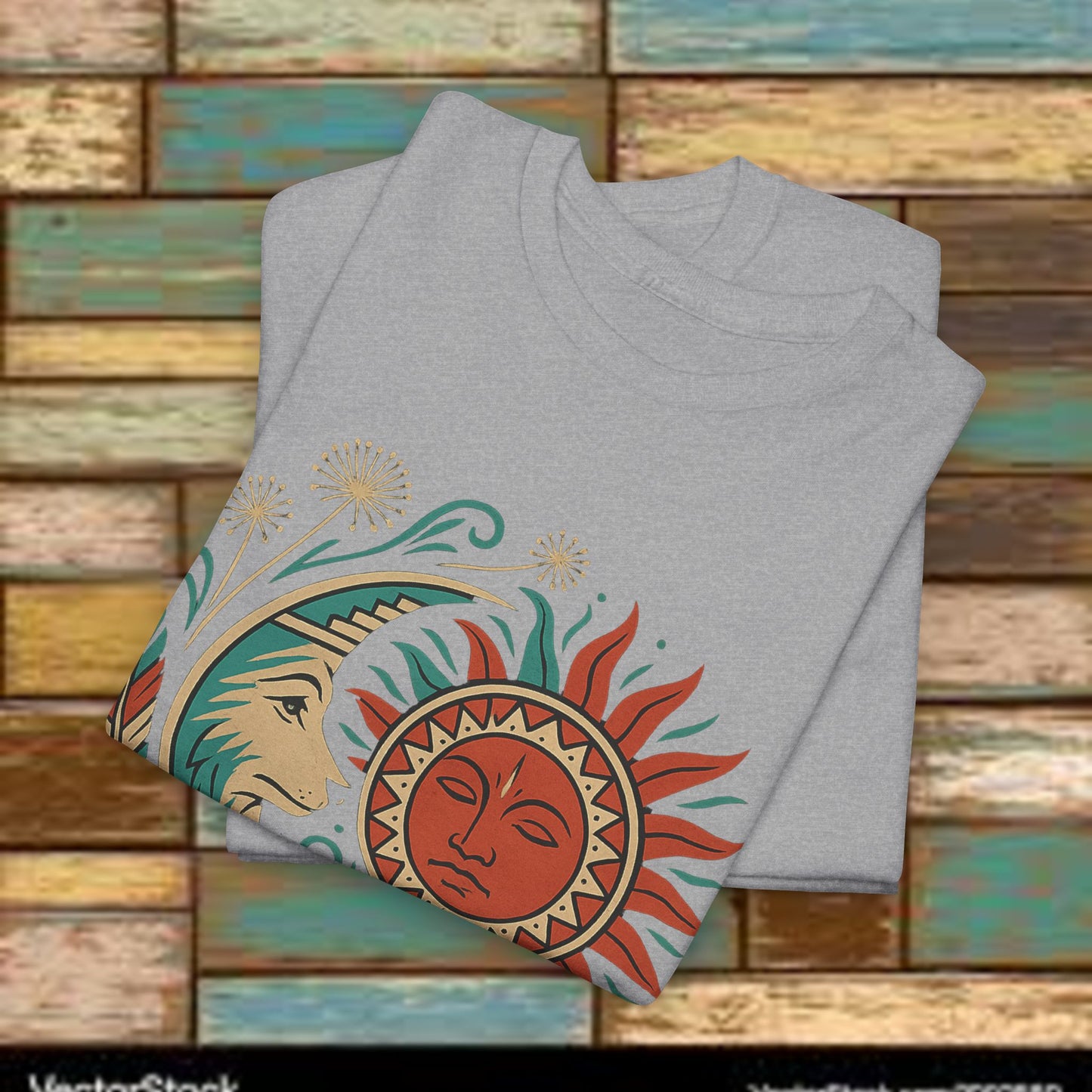 Boho Spirit Tee - Designers Collection