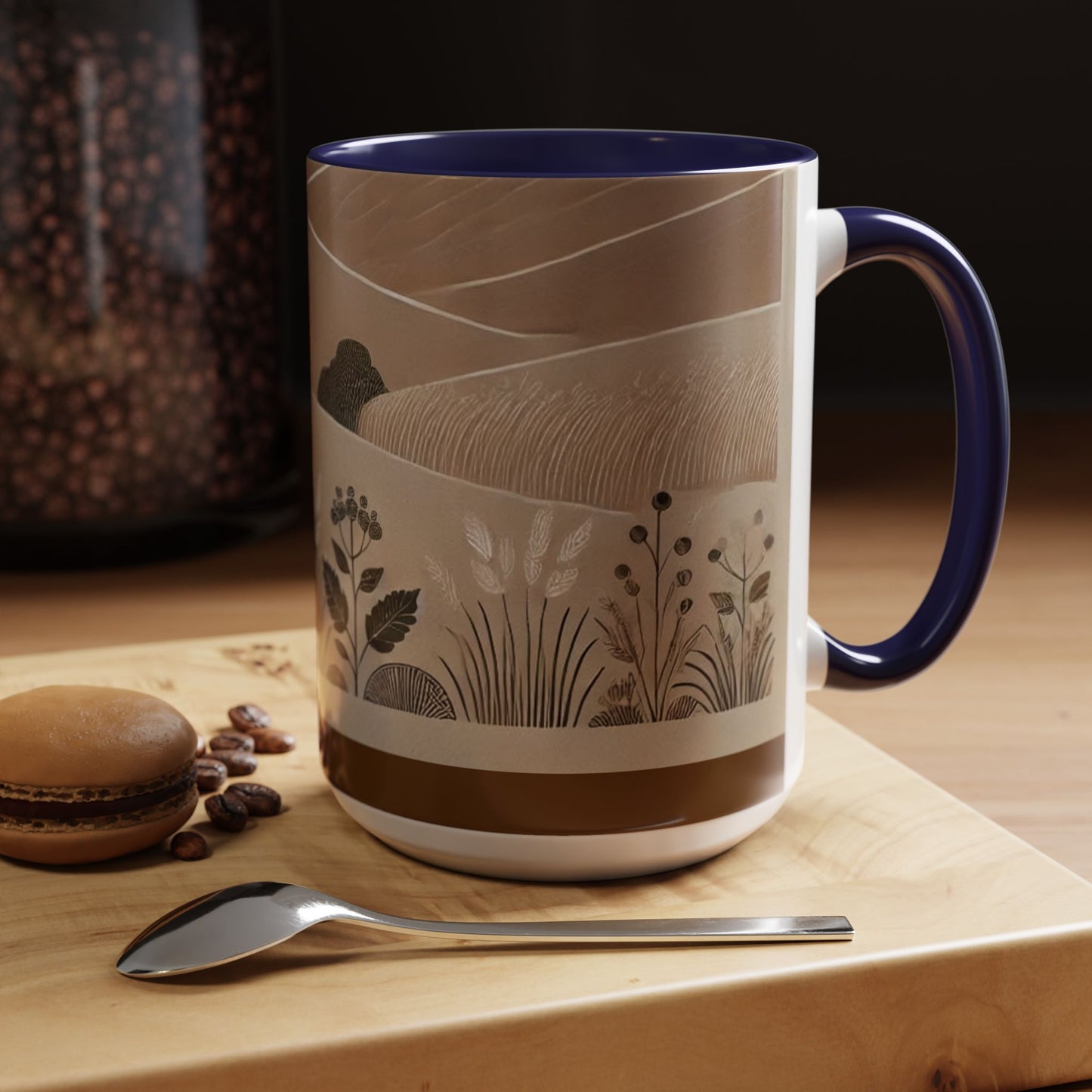 Boho Coffee Mug