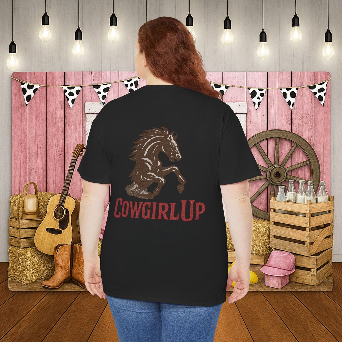 CowgirlUp = PrairieSpirits Designers Collection