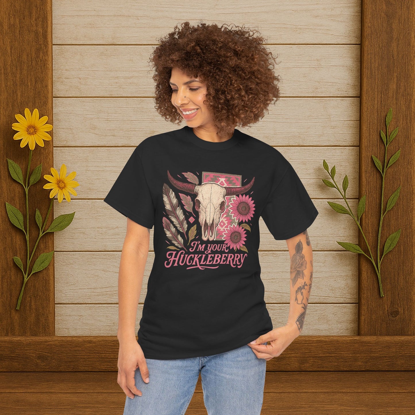 IYH Skull Tee - Unisex