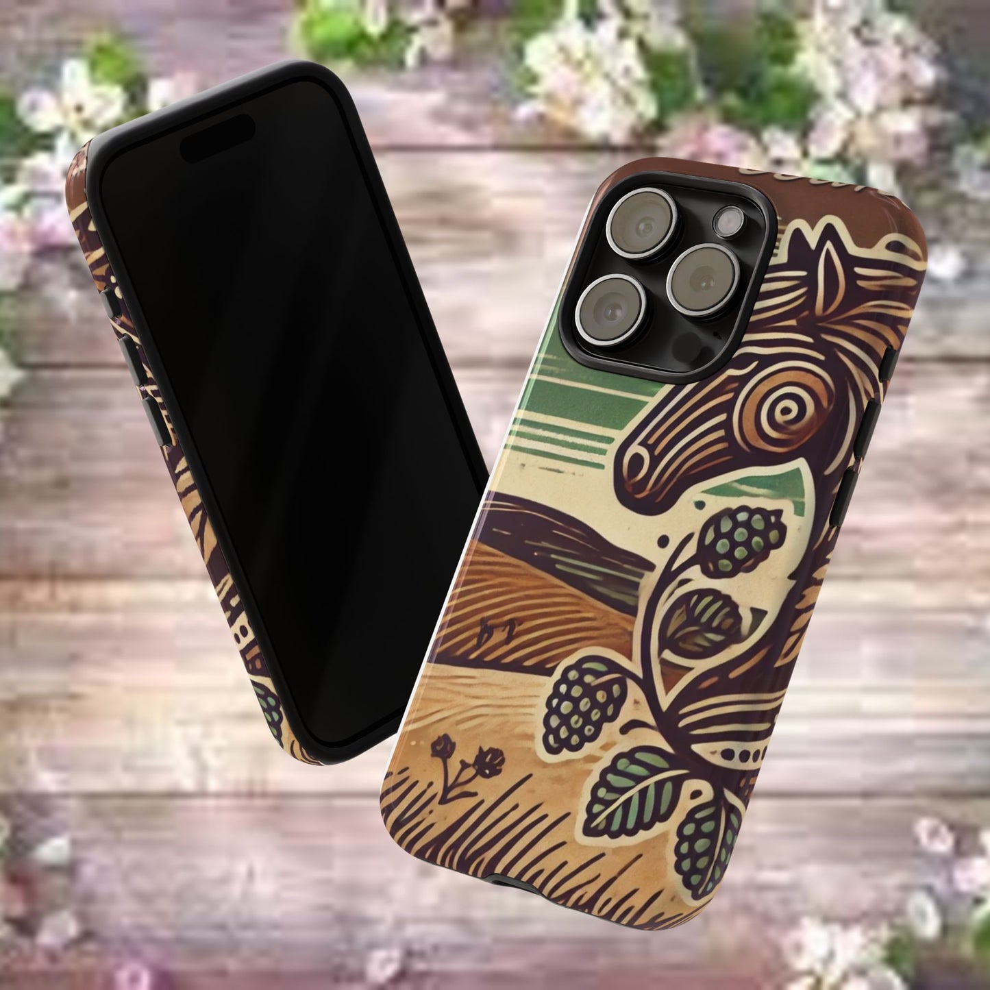 Boho Phone Case