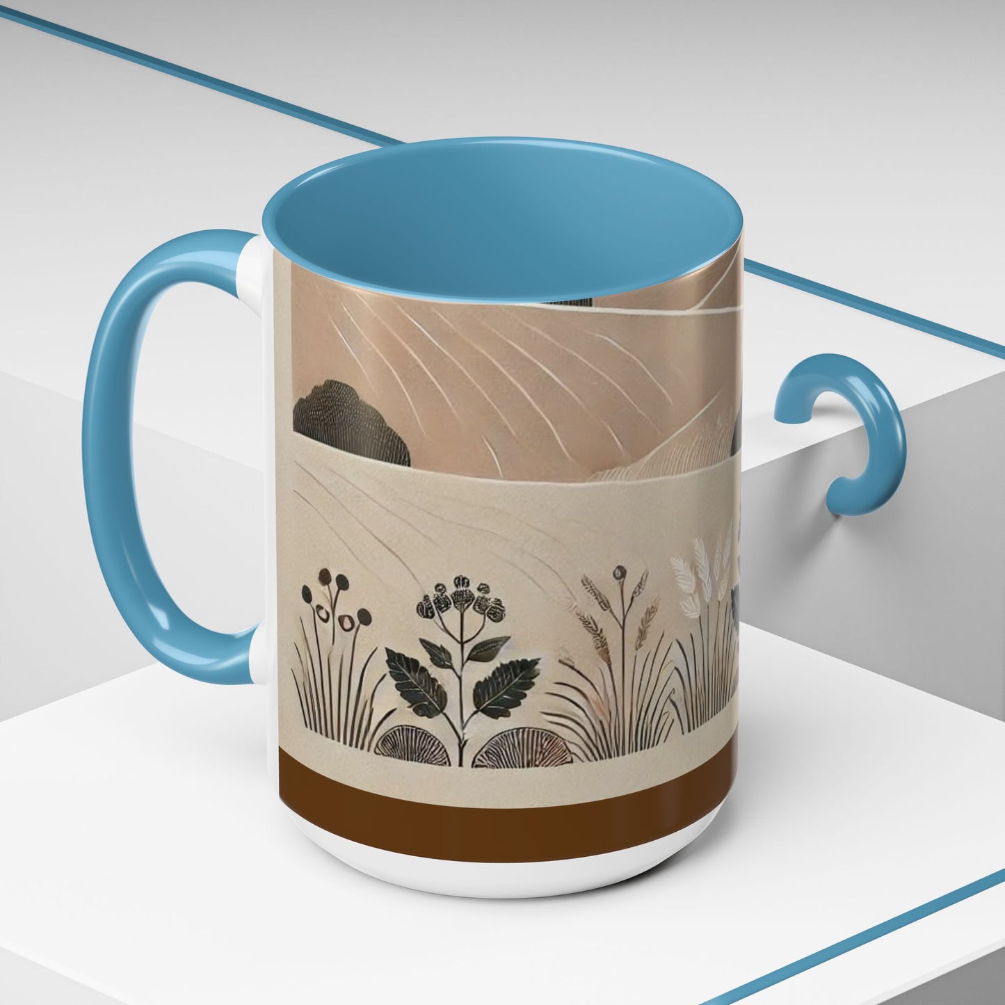 Boho Coffee Mug