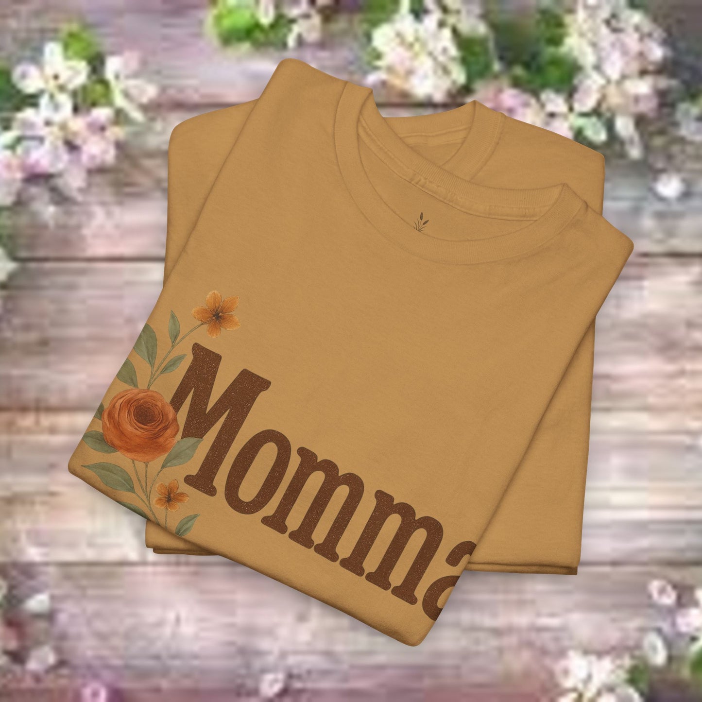 Momma Unisex Tee - PrairieSpirits Designers Collection