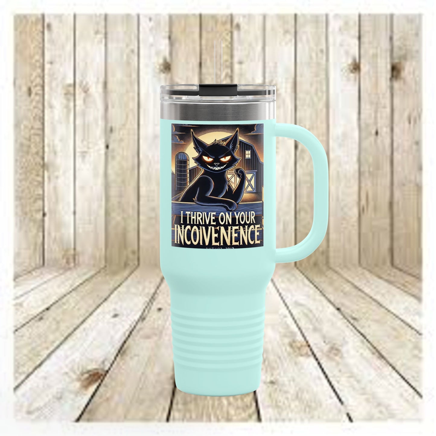Funnies Tumbler-PrairieSpirits Designers Collection