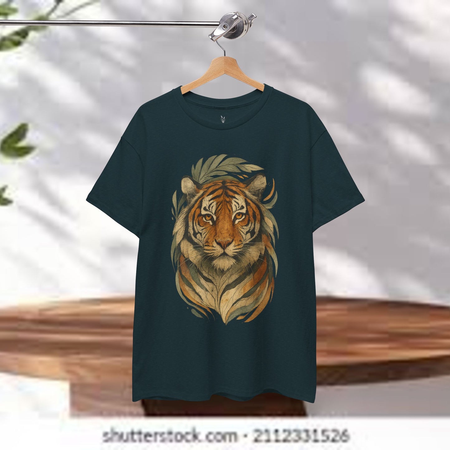 Boho Tiger Tee