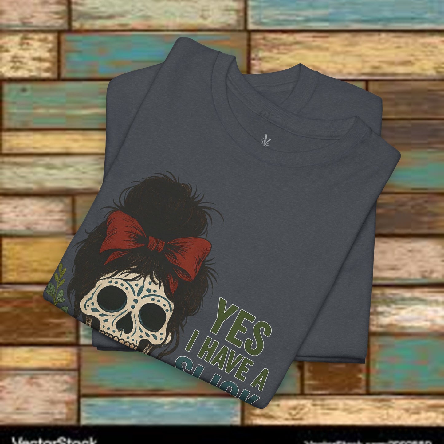 Slick Tongue Tee - PrairieSpirits Designers Collection