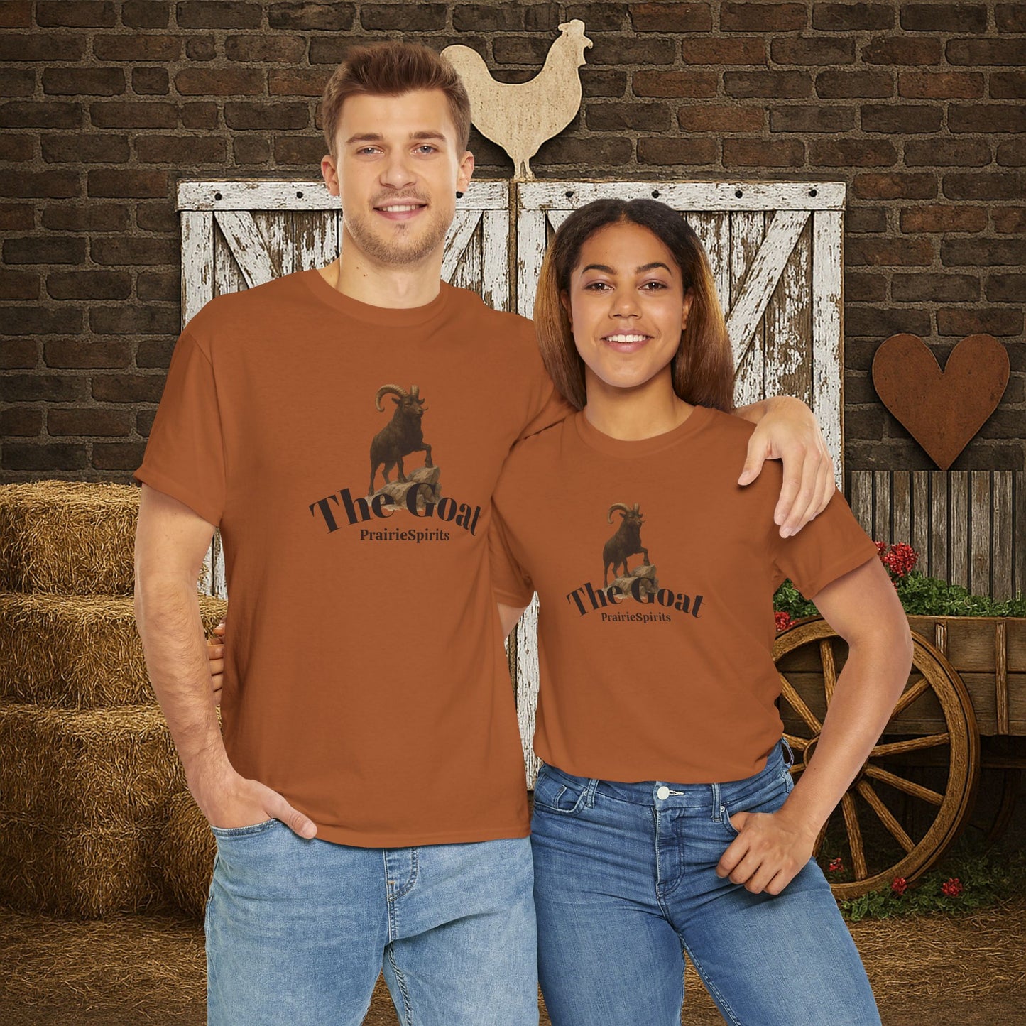 PrairieSpirits Tee